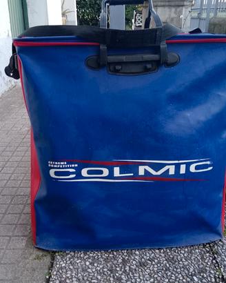 Borsa da pesca porta nassa/retino