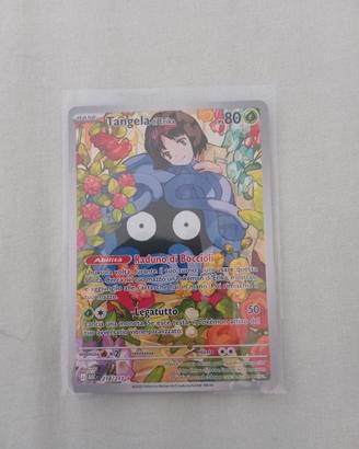 Tangela di erika Ascesa Eroica