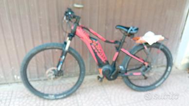 E-Bike MTB Adriatica Rayon 29" 