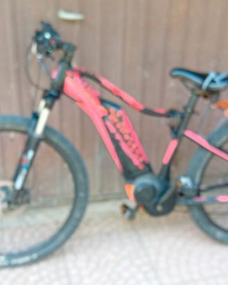E-Bike MTB Adriatica Rayon 29" 
