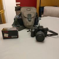 Macchina fotografica Canon EF-M