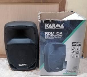 Cassa karma professional