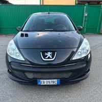 Peugeot 206 Plus BENZINA GPL, NEOPATENTATI