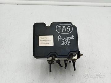 CENTRALINA POMPA ABS 2.0D 133Kw 181CV PEUGEOT 308