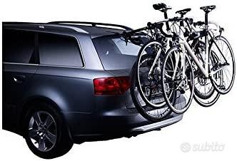 Thule portabici PORTON FREEWAY 968 3 bicis