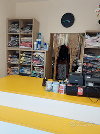 Attività di Lavanderia