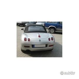Paraurti posteriore Fiat Barchetta 04-06