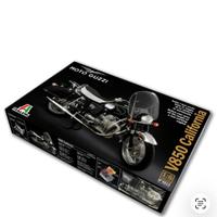 ITALERI Moto Guzzi V850 California scala 1:6
