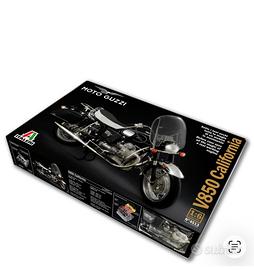 ITALERI Moto Guzzi V850 California scala 1:6