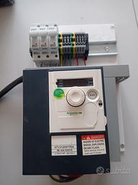 inverter trifase Schneider ATV312H075N4