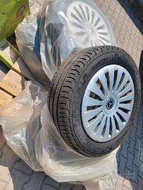 pneumatici KLEBER TRANSPO (summer) 225 55R 17C