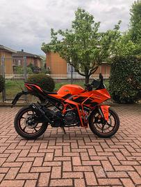 KTM RC 125