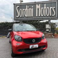 Smart ForFour 70 1.0 twinamic Passion
