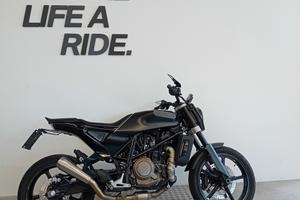 HUSQVARNA SVARTPILEN 701 - 2020