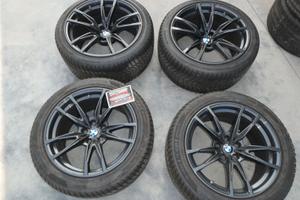 Ruote complete BMW M4 COMPETITION