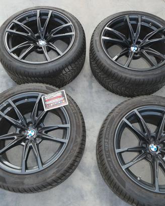 Ruote complete BMW M4 COMPETITION