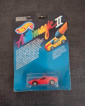 auto magic II hot wheels vintage 