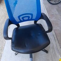 sedia da ufficio 