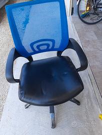 sedia da ufficio 