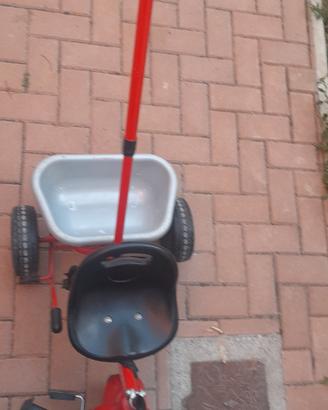 triciclo Ducati Chicco
