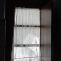 FINESTRA UNA ANTA IN LEGNO MASSELLO ROVERE