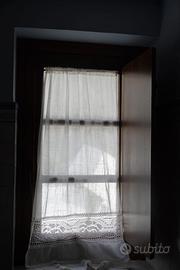 FINESTRA UNA ANTA IN LEGNO MASSELLO ROVERE