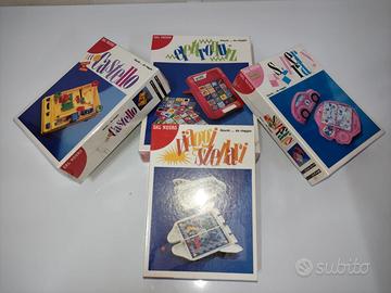 GIOCHI VINTAGE per BAMBINI della DAL NEGRO
