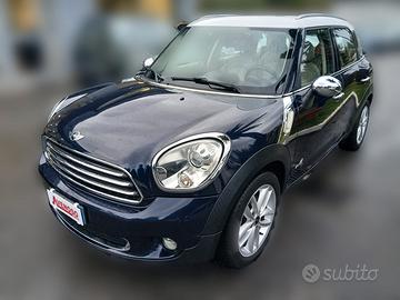 Mini Cooper D Countryman 2.0 ALL4 Automatica