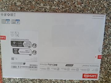 Nuovo Tablet  Lenovo Idea Tab 11