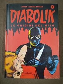  volume da collezione della collana "Diabolik - 