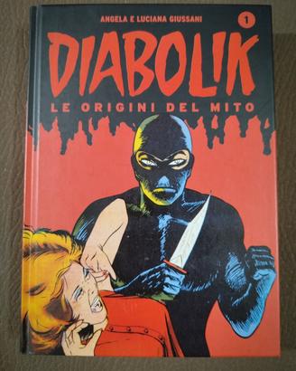  "Diabolik   - Le origini del Mito