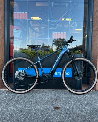 E-mtb LeeCougan Edge nuova Tg S
