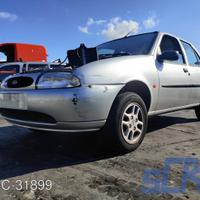 Ford fiesta 4 ja, jb 1.25i 16v 75cv / ricambi