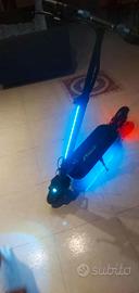 monopattino elettrico come nuovo 1000watt