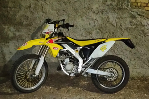 Suzuki valenti 50rme