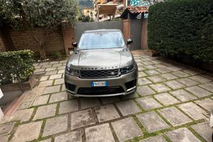 range rover sport