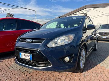 FORD C-Max C-Max 7 II C-Max7 1.6 tdci Plus 115cv