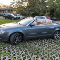 audi a4 3.0 TDI cabrio quattro tiptronic 171Kw