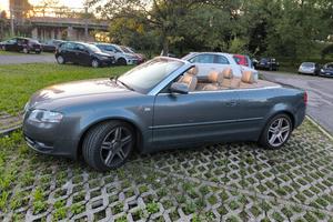 audi a4 3.0 TDI cabrio quattro tiptronic 171Kw