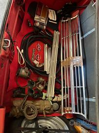 Ricambi Opel Kadett Originali