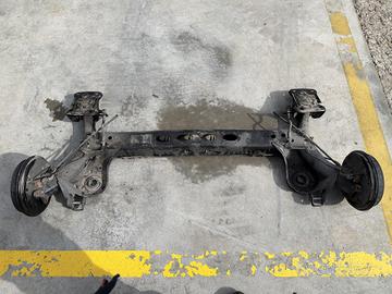 ASSALE POSTERIORE VOLKSWAGEN T-CROSS Serie Benzina