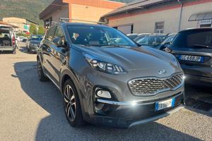 Kia Sportage 1.6 CRDI 136 CV DCT7 AWD GT Line