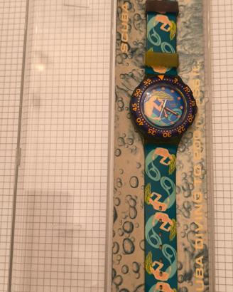 Swatch Scuba 200 SDG100