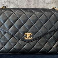 Chanel Matrasse borsa in pelle