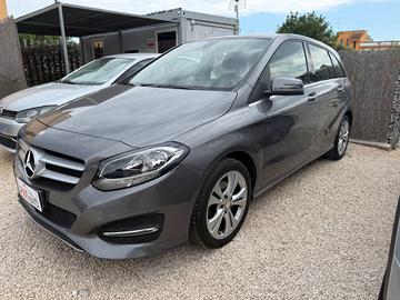 Mercedes-benz B 200 d Sport