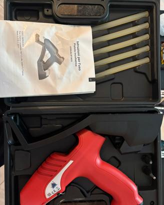 Pistola incollatrice a caldo