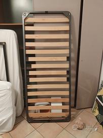 Tetto matrimoniale +2 letti singoli completi