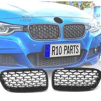 GRIGLIA BMW F30 F31 NERO