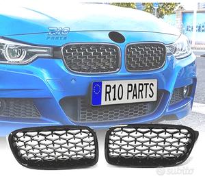 GRIGLIA BMW F30 F31 NERO