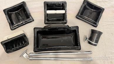 Accessori bagno anni 50